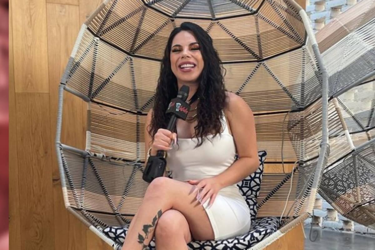 Lizbeth Rodríguez se une al elenco de la nueva temporada de "La Venganza de los Ex VIP"