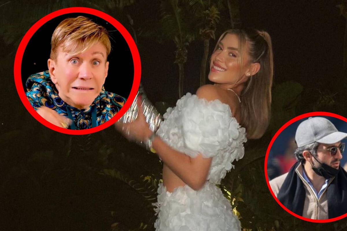 Participante de "LCDLF3", reveló la fecha de la boda de "Michelle Salas"