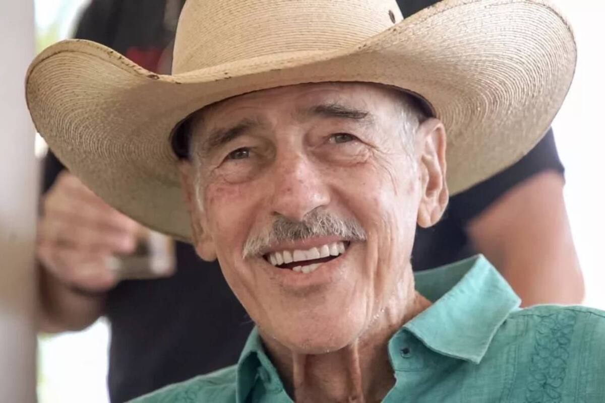 Reportan grave a Andrés García y en condiciones “deplorables”