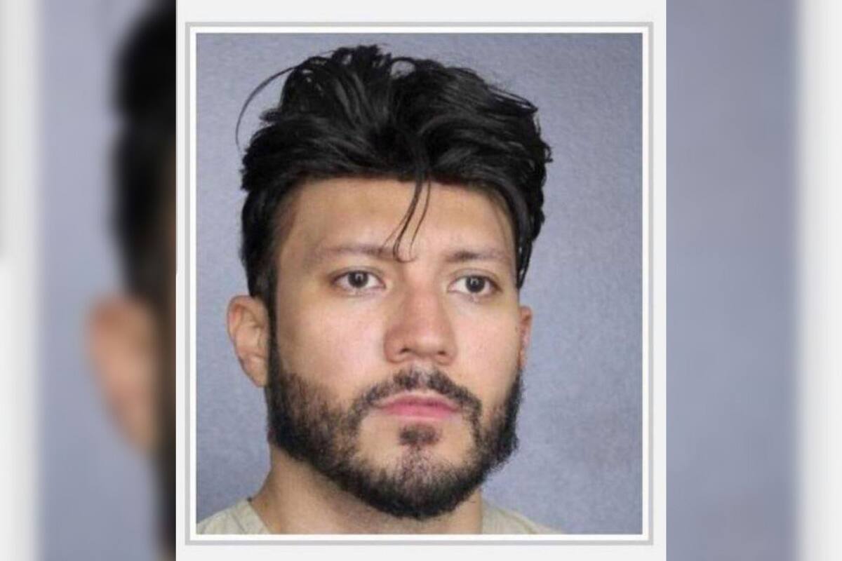 Filtran foto de Larry Ramos, esposo de Ninel Conde, detenido