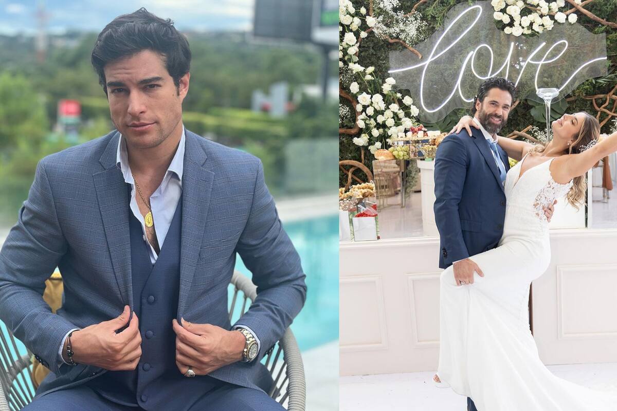 ¿Danilo Carrera envió una indirecta a Michelle Renaud tras su boda con Matías Novoa?