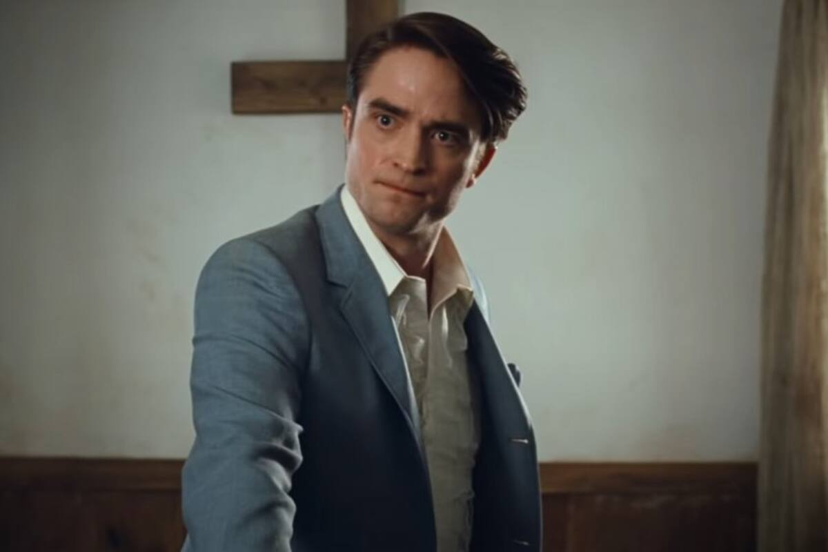 "The Devil All the Time", la escalofriante cinta que representa la ausencia de Dios en el mundo