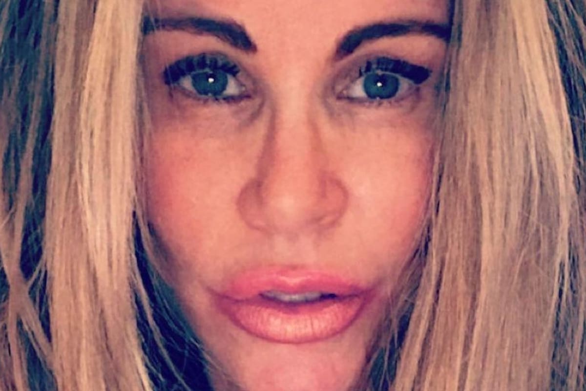 Tawny Kitaen, modelo de videos musicales de los 80s, fallece a los 59 años