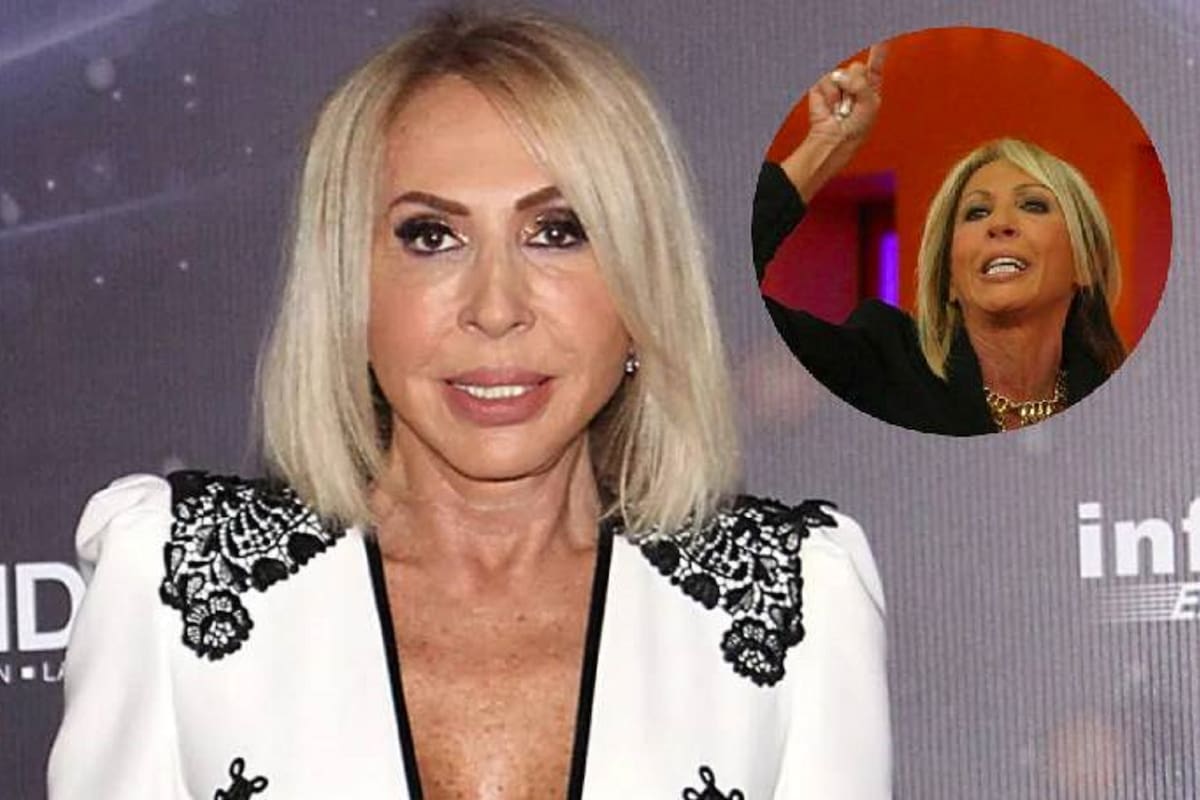 Laura Bozzo contó el origen de su frase más famosa: '¡Qué pase el desgraciado!'