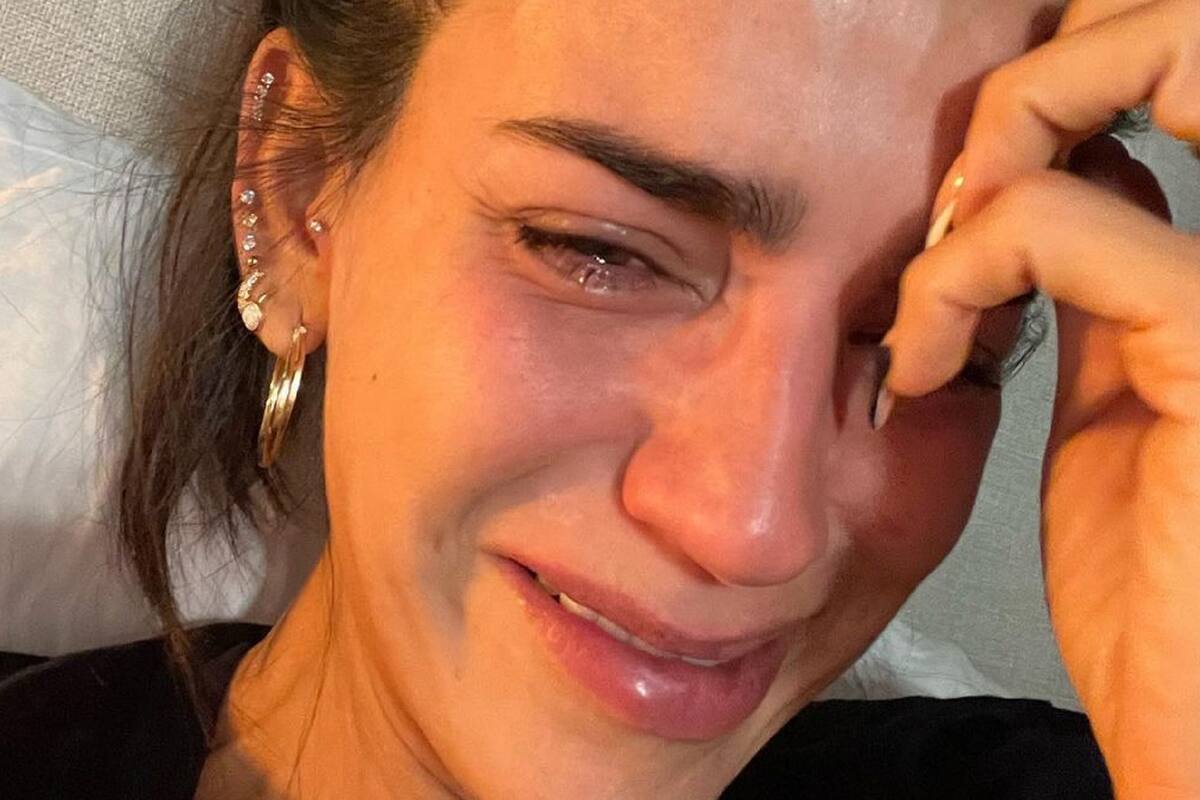 Entre lágrimas, Bárbara de Regil anuncia la muerte de un miembro de su familia