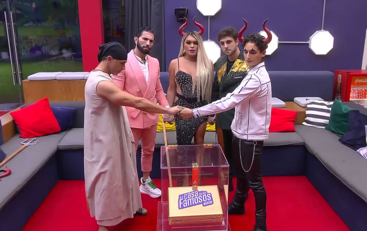 Emilio Osorio participó en la primera temporada de "La Casa de los Famosos México"