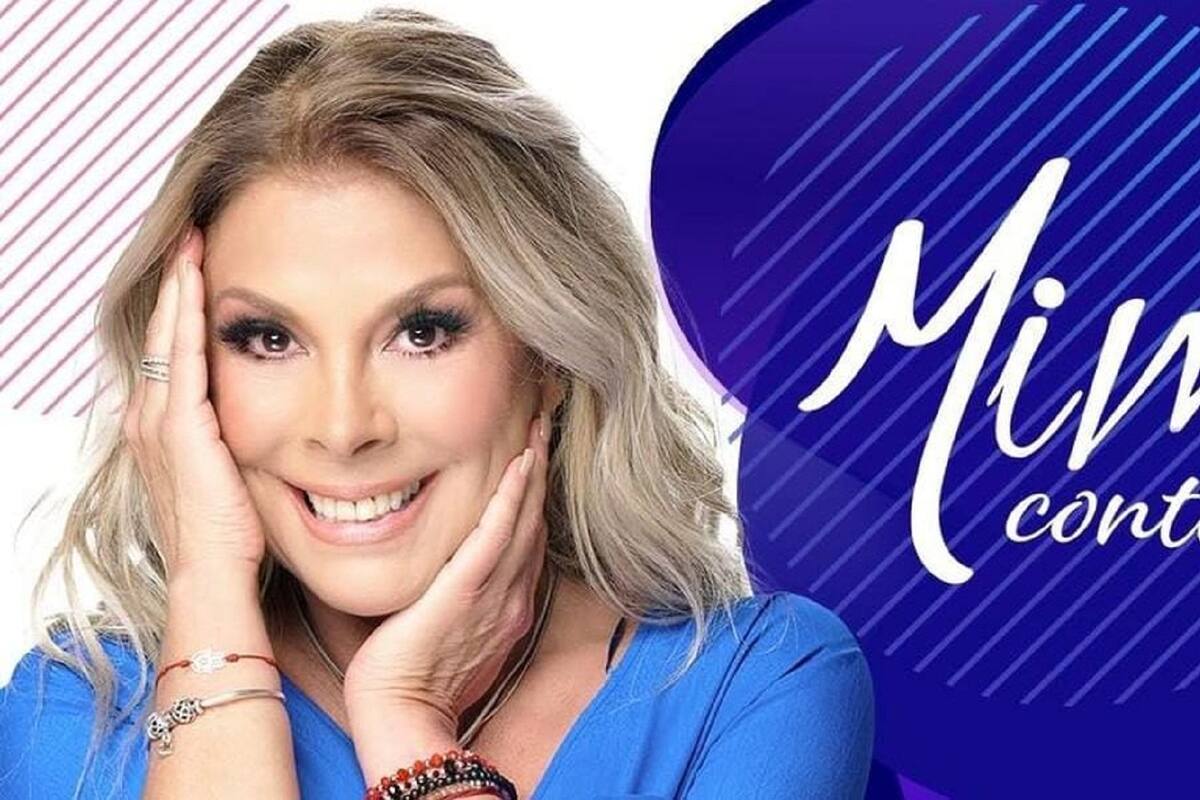 Aseguran que el programa “Mimí contigo” podría ser cancelado en los próximos días