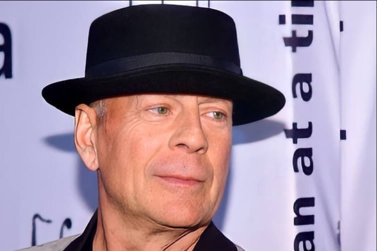 Bruce Willis es diagnosticado con demencia frontotemporal