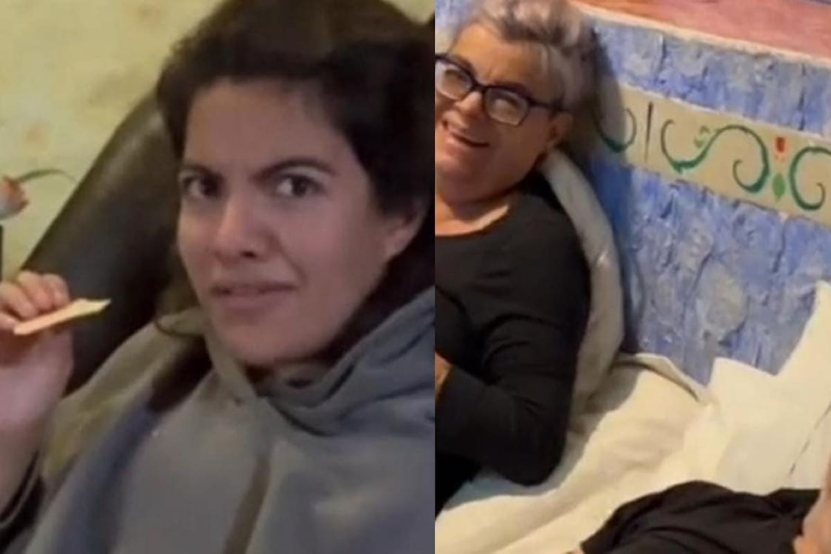 Hombre se rasura la barba después de tres años y así reaccionó su familia