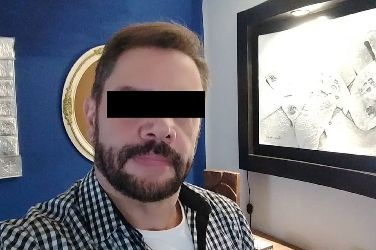 VIDEO: Así fue el momento en que Héctor "N" fue detenido