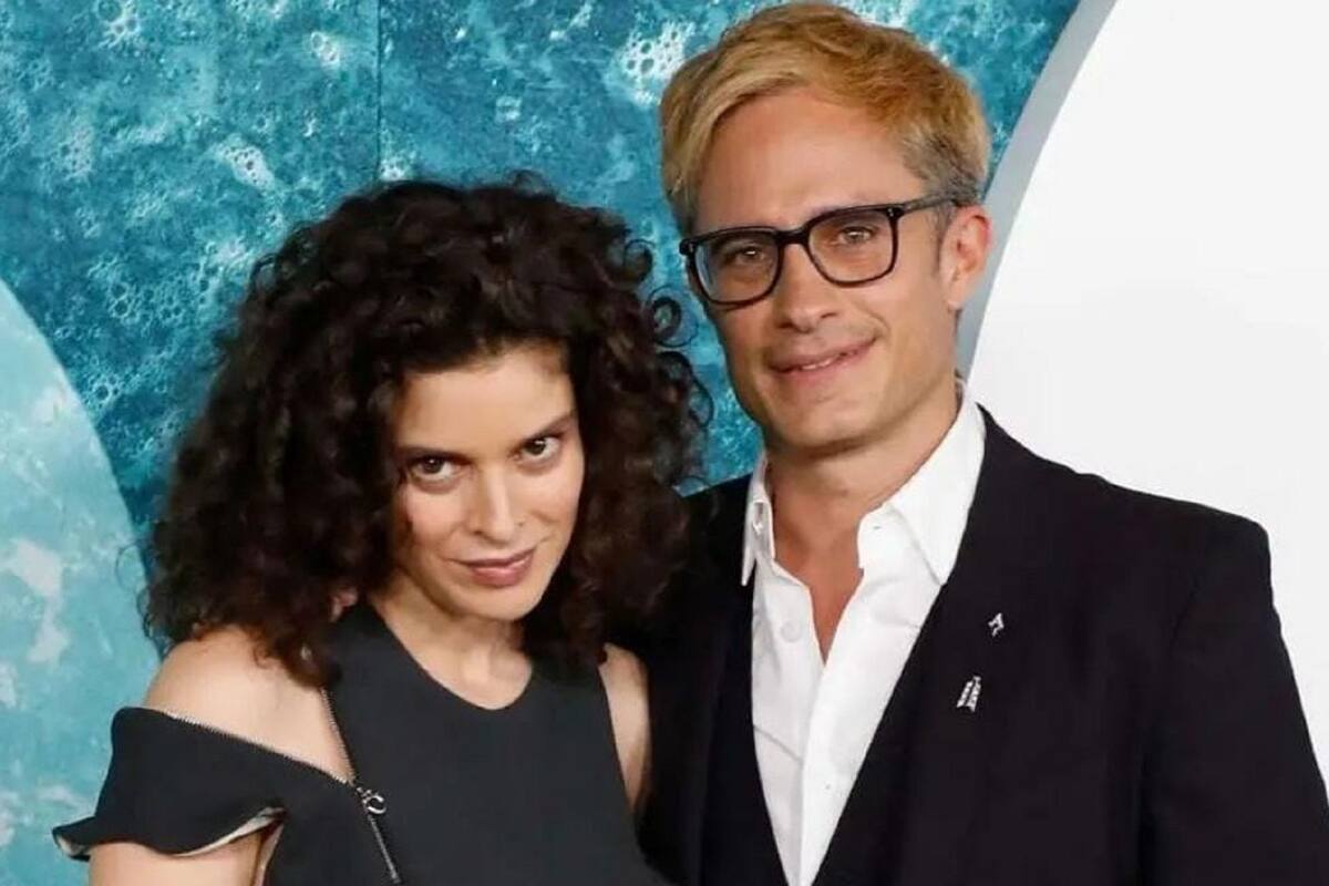 Nace el hijo de Gael García Bernal y Fernanda Aragonés