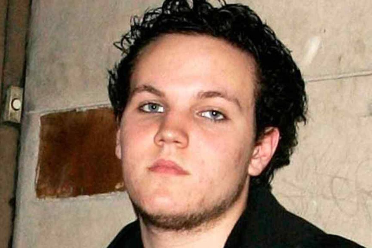 Autoridades informan la causa de la muerte de Benjamin Keough, nieto de Elvis Presley