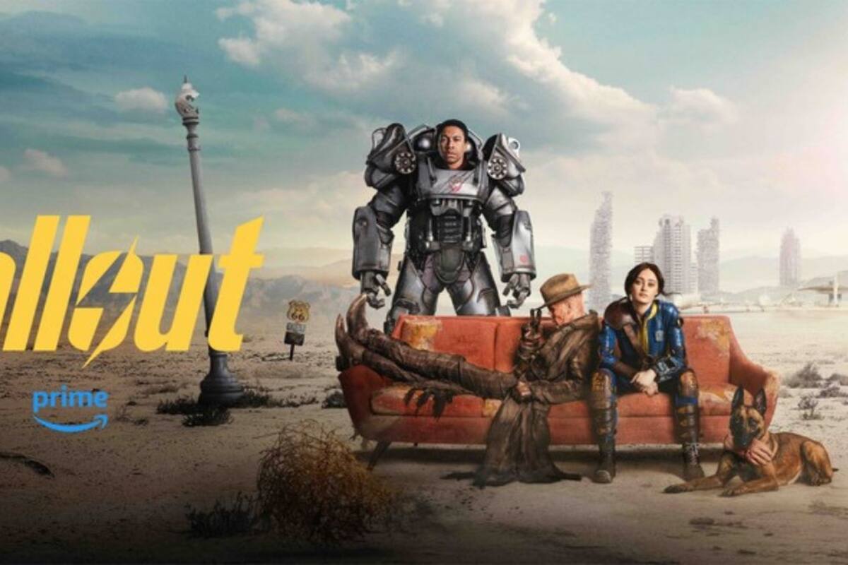 Fallout: la serie más vista en Prime Video México y Colombia