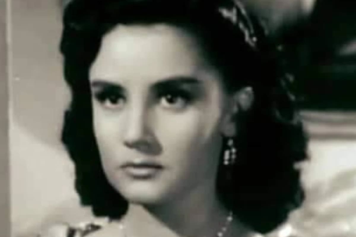 Fallece la actriz sonorense Gloria Mange, leyenda de la época de oro del cine mexicano