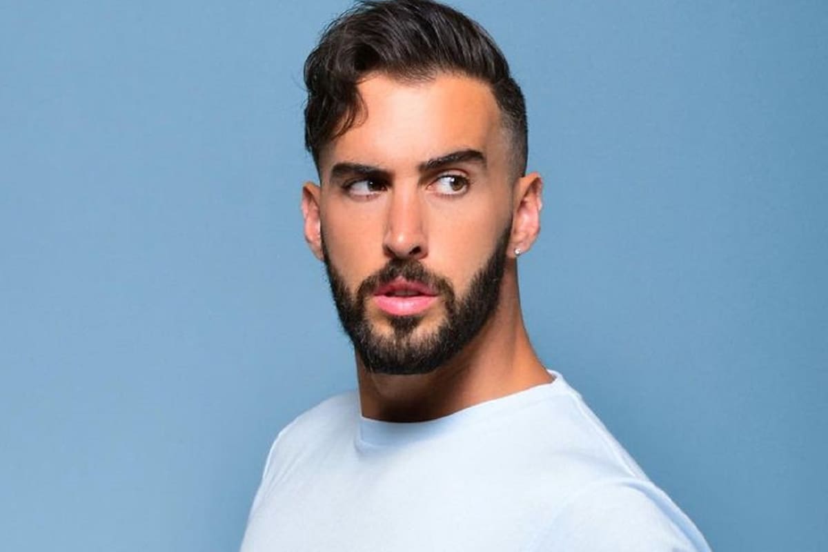 Roberto Carlo confiesa caer en depresión después de terminar “Atrévete a Soñar”