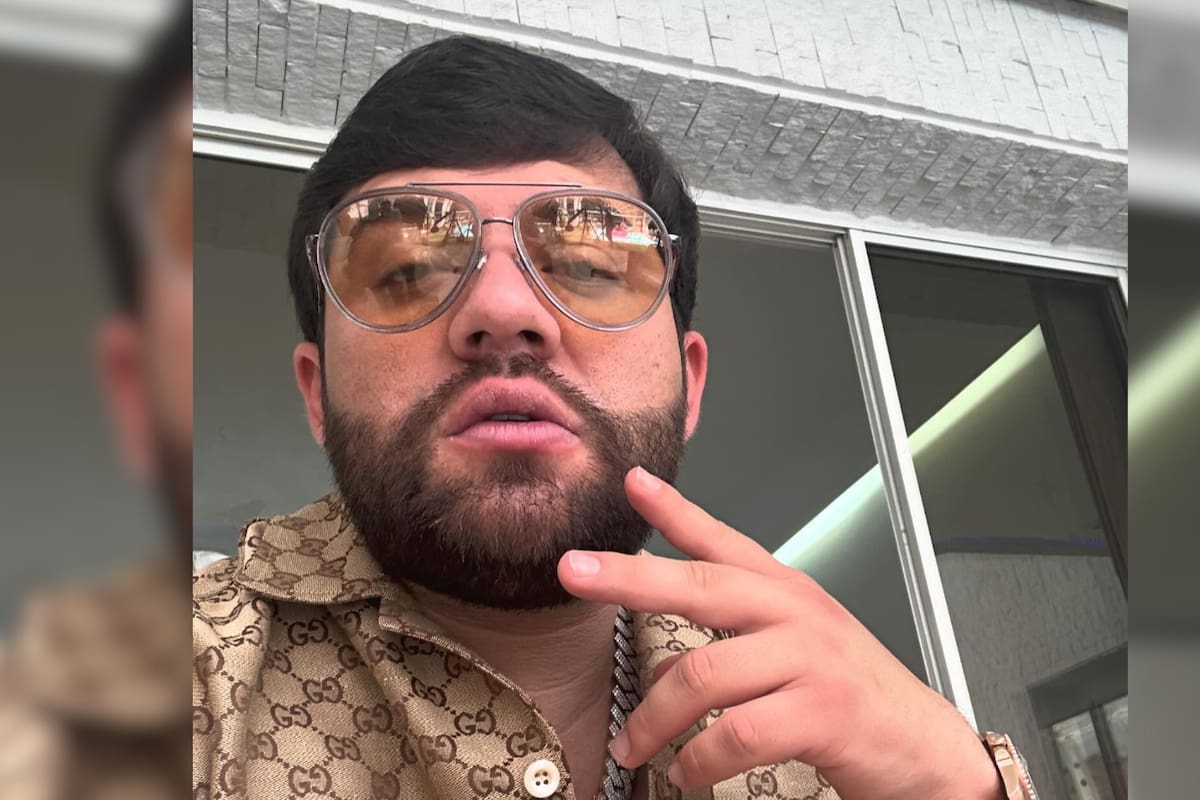 Luis R Conriquez revela detalles de su conflicto con su exesposa