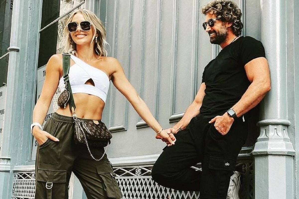 Gabriel Soto e Irina Baeva ganan demanda en contra de Laura Bozzo
