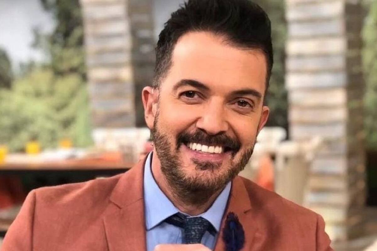 Fernando del Solar se enteró de que tenía cáncer tras ser elegido conductor de “La Academia”