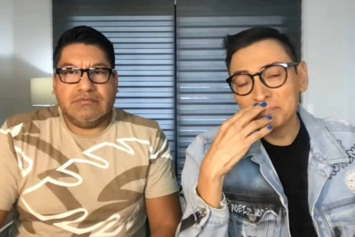 Jorge Carbajal confiesa problema de salud entre lágrimas