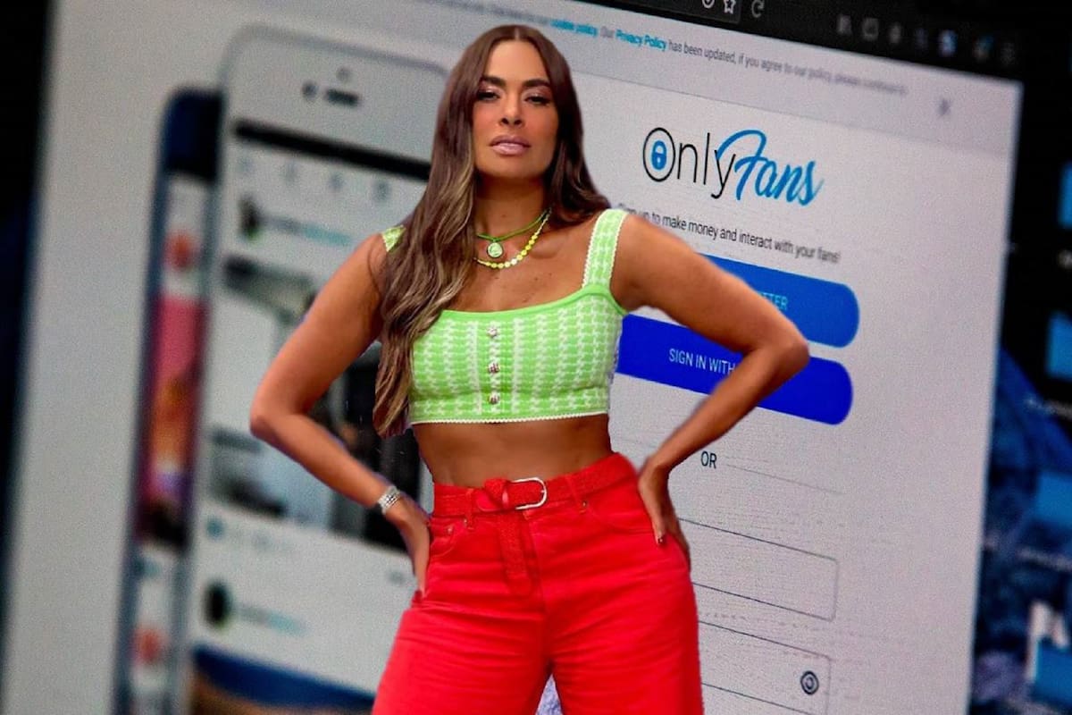 Galilea Montijo renunció a "Hoy" para incursionar en OnlyFans