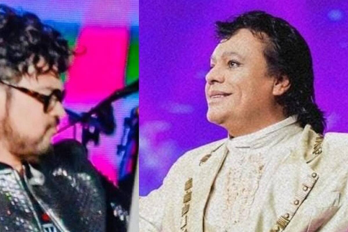 Aleks Syntek revela por qué no cantaría canciones de Juan Gabriel actualmente