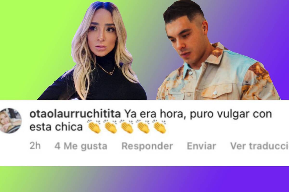 La suegra de Jawy Méndez llamó vulgar a Manelyk González en Twitter