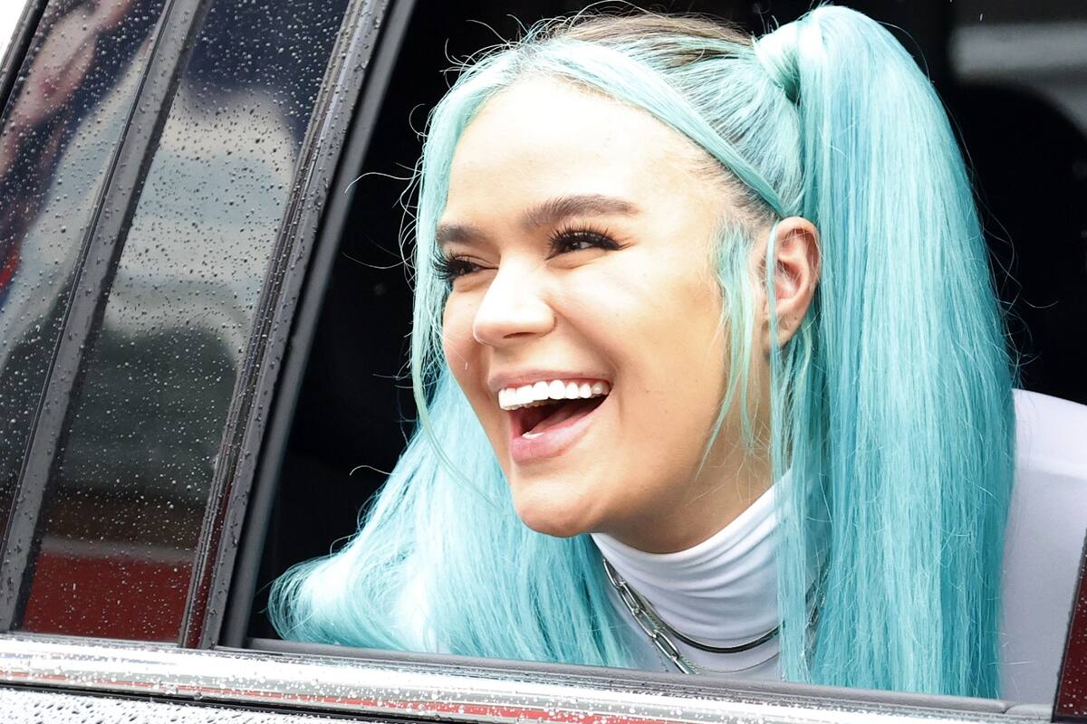 Karol G hace historia al vender en 24 horas dos funciones para el Coliseo de Puerto Rico