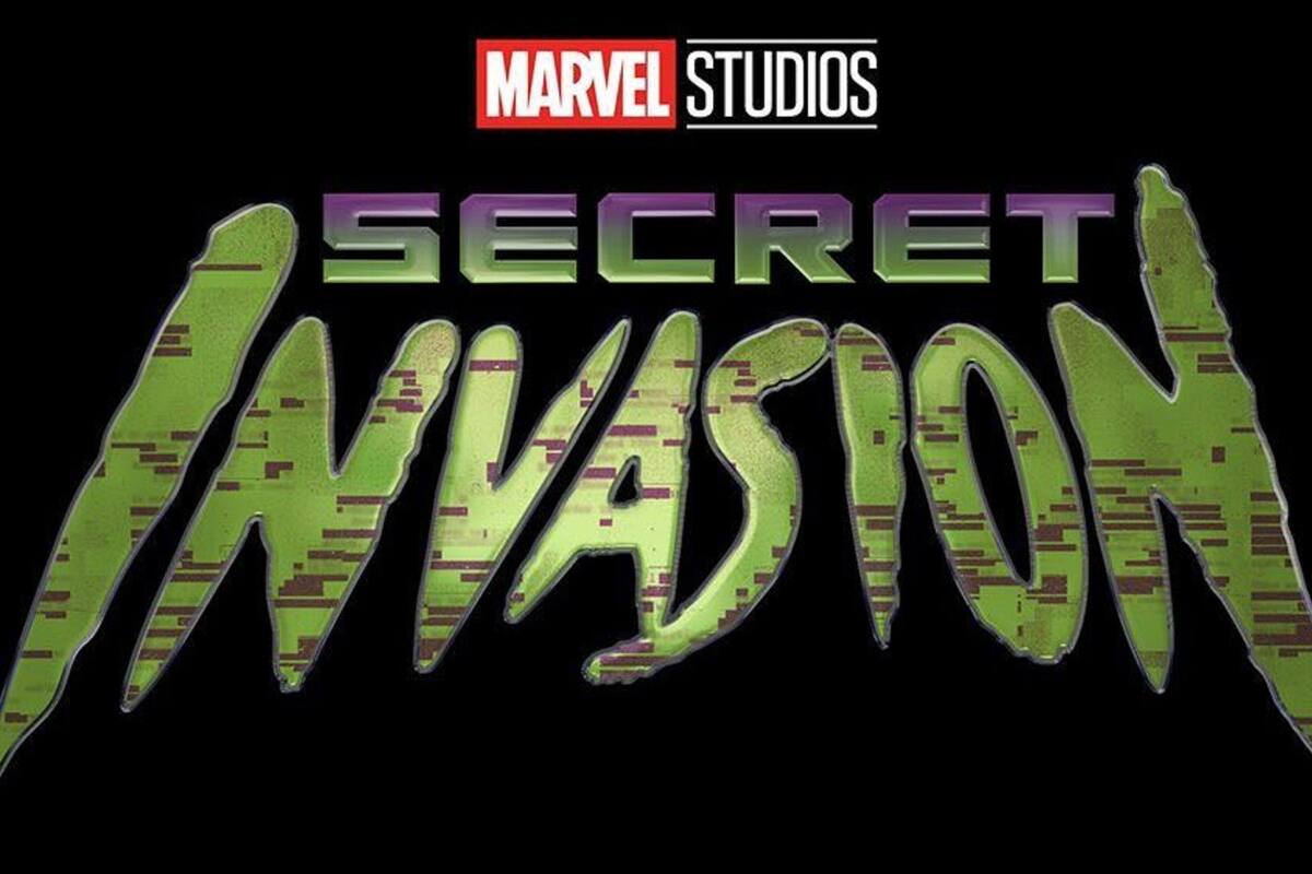 Se filtran imágenes de la grabación de “Secret Invasion”, futura serie de Disney+