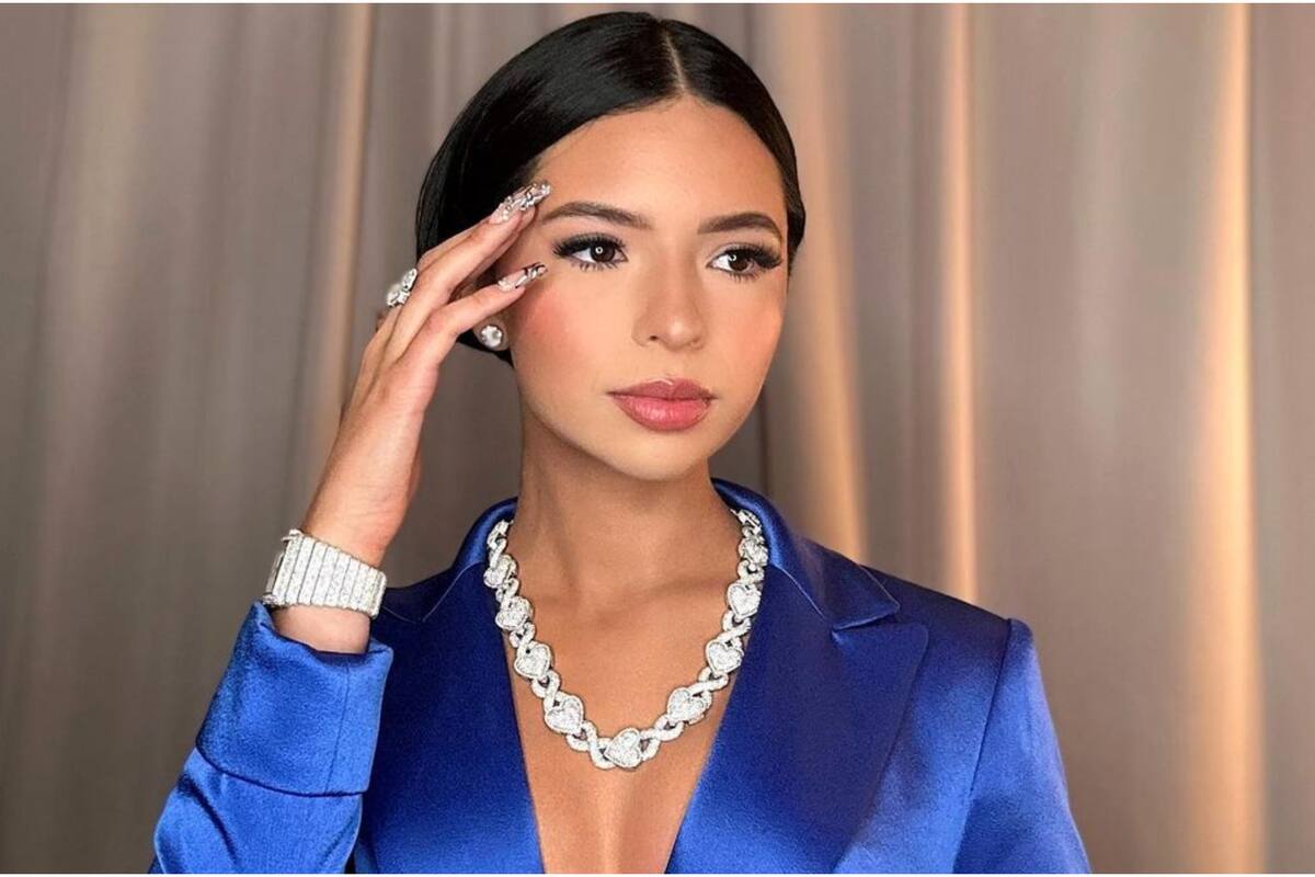 Angela Aguilar será una de las conductoras de "Premios Juventud 2023"