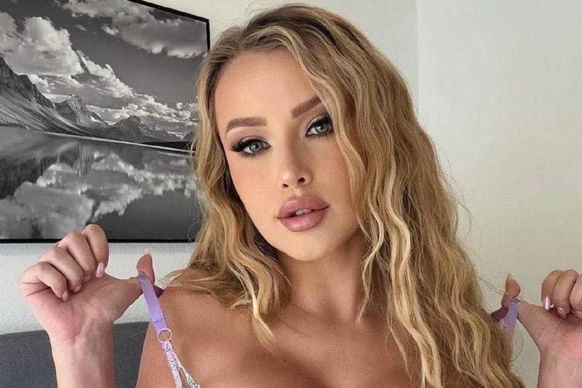 Patrycia Kayy impresiona a sus seguidores con su ropa interior de encaje