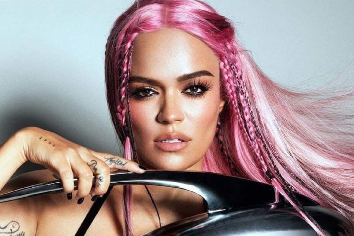 Karol G habla sobre los supuestos mensajes satánicos en su canción “S91”