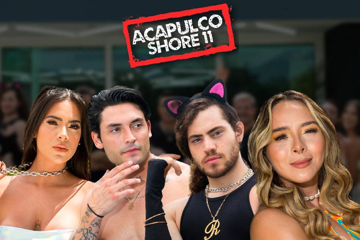 "Acapulco Shore 11": Filtran nombres de los posibles participantes del reality show de MTV