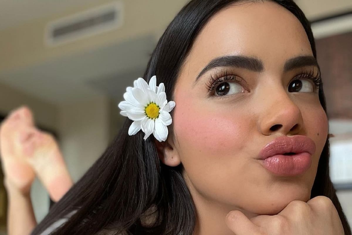 Samadhi Zendejas cautiva a todo Instagram con su mejor foto a bordo de un yate