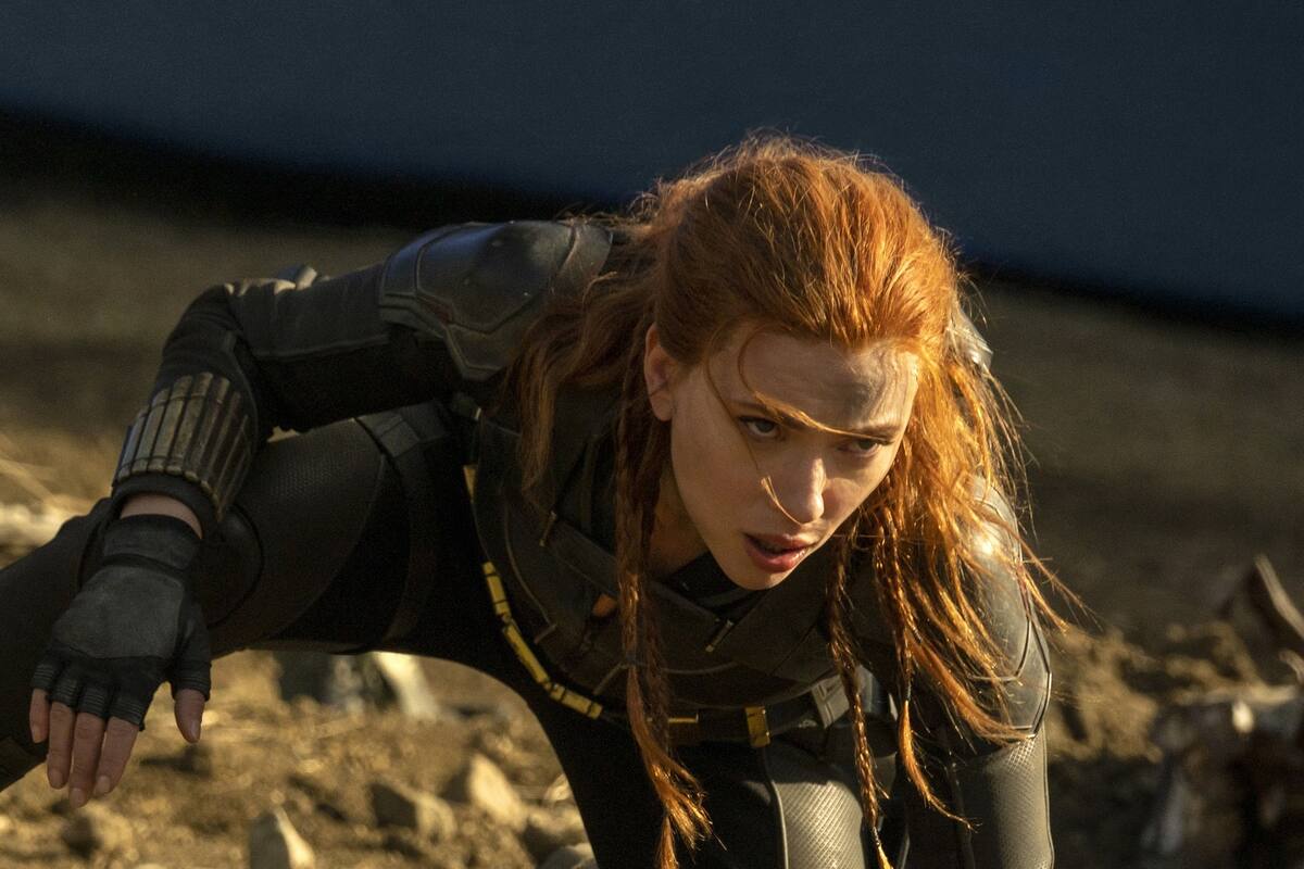 Scarlett Johansson se despide de Black Widow tras 10 años de triunfos en Marvel