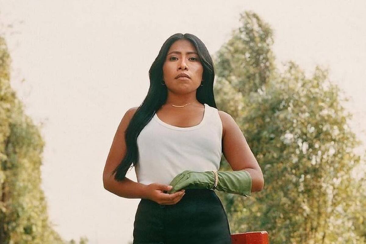 Yalitza Aparicio regresa a Netflix como protagonista de la película “La gran seducción”