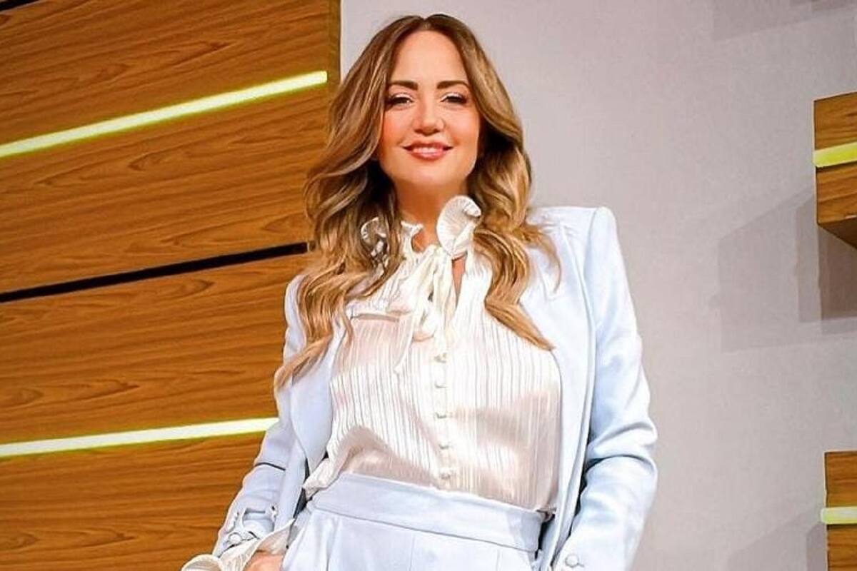 Andrea Legarreta recuerda cuando renunció a “Hoy”