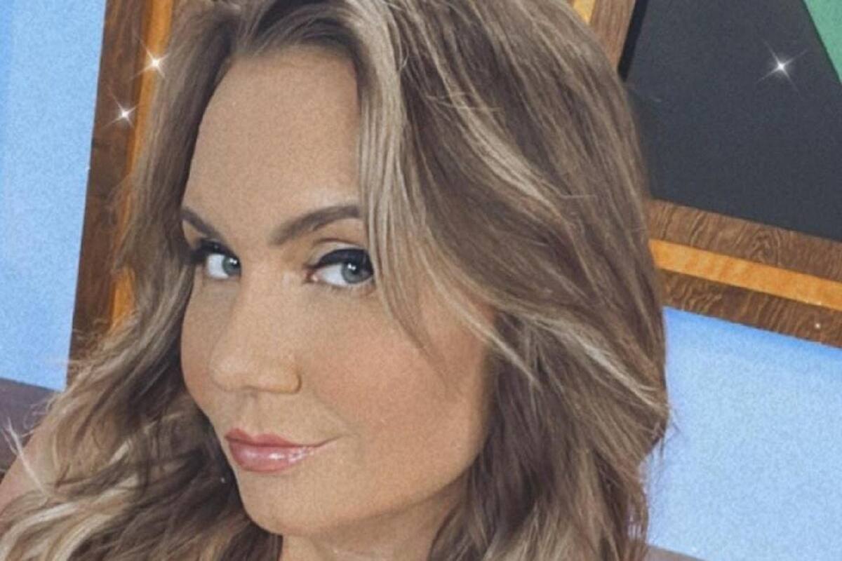 Michelle Vieth habla de la enfermedad que padece: “Tuve un sangrado por seis meses”