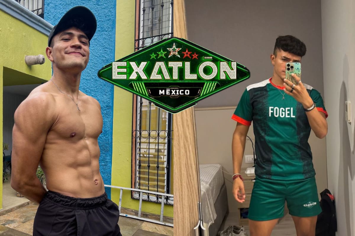 ¿Fogel Negrete desea regresar a 'Exatlón México'? ¡Esto respondió el atleta!