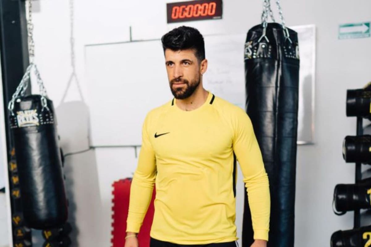 Silverio Rocchi se entera que nació su bebé en pleno programa “Las Estrellas Bailan en Hoy”