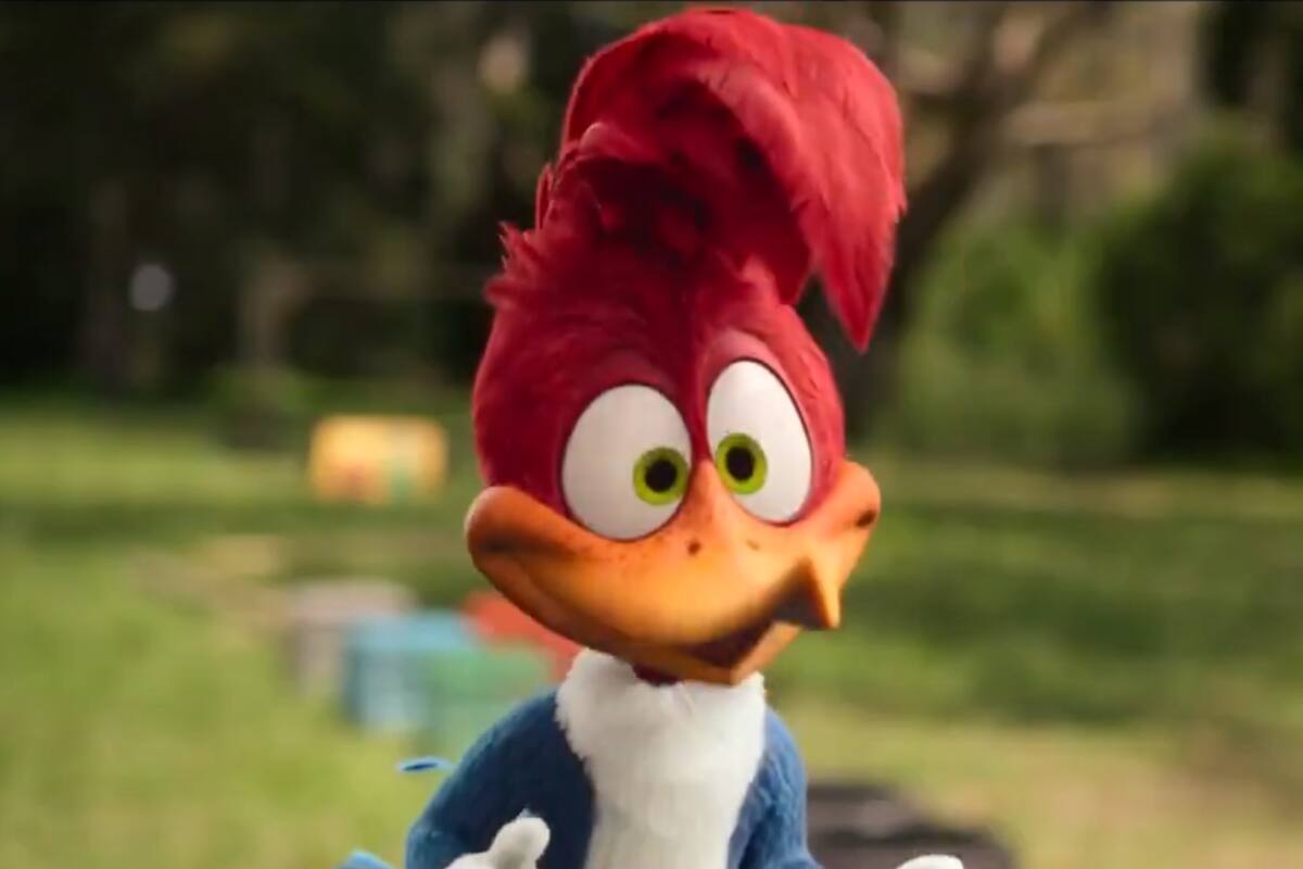 El Pájaro Loco: La película ¡El primer tráiler revela la locura que llega a Netflix!