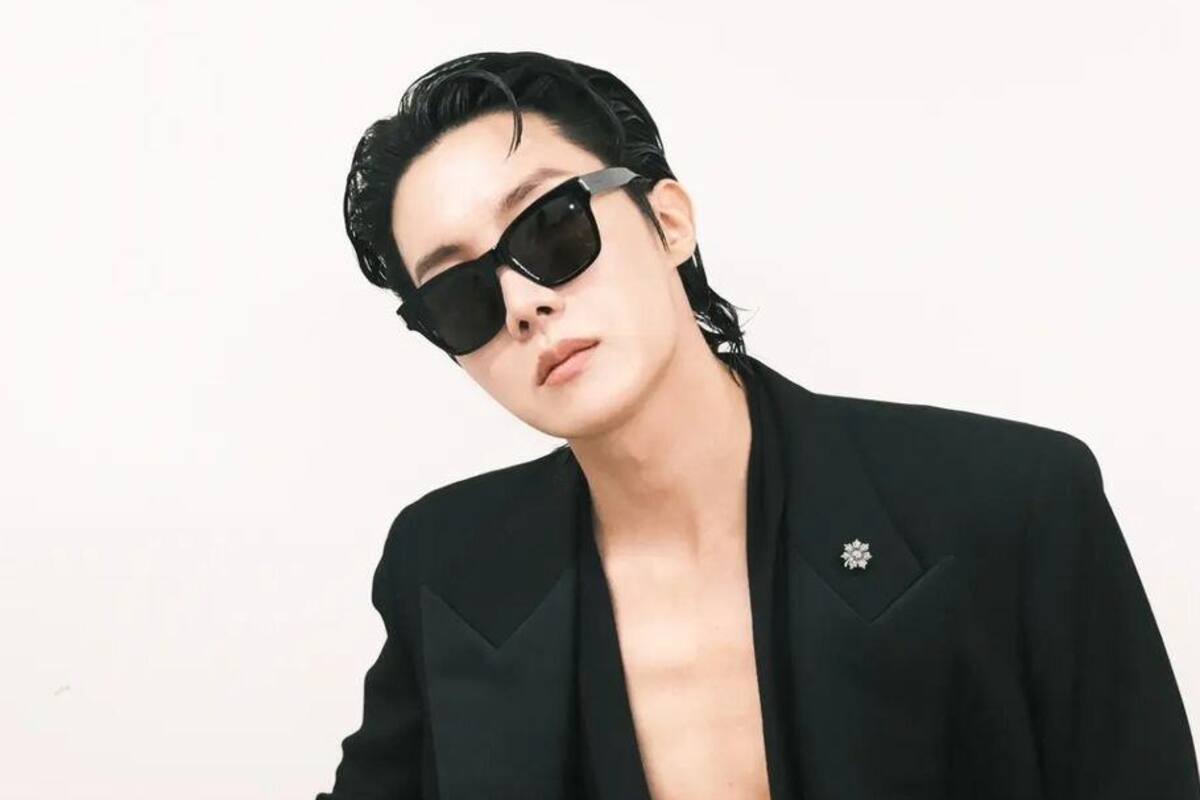 J-Hope de BTS tiene un 'personaje especial' en una película LGBTQ
