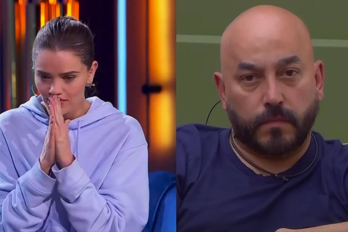 VIDEO: Thalí García cede ante su ansiedad y se ESCAPA de 'La Casa de los Famosos' abandonando a Lupillo Rivera