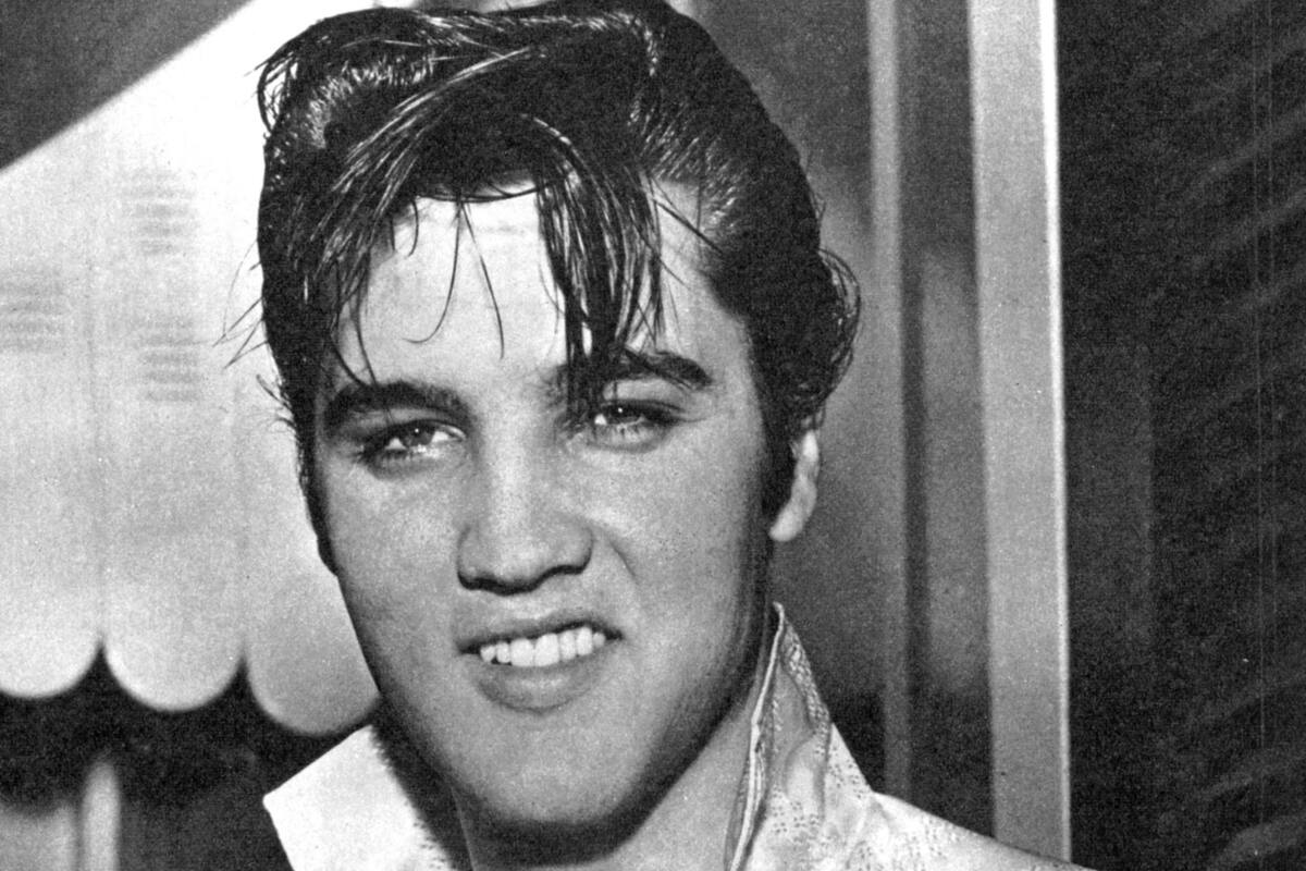 Elvis Presley vuelve, pero esta vez con su propio canal de streaming