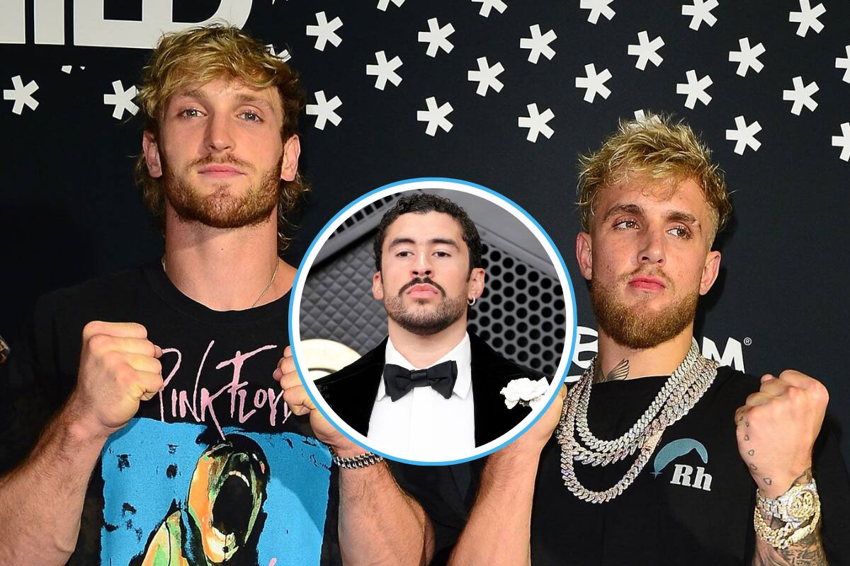 Jake Paul tilda a Bad Bunny de “falso ciudadano estadounidense” y llama a boicotear el show del medio tiempo del Super Bowl 2026