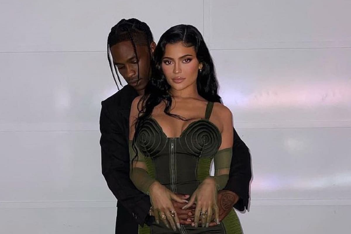 Reportan que Kylie Jenner y Travis Scott son padres por segunda ocasión