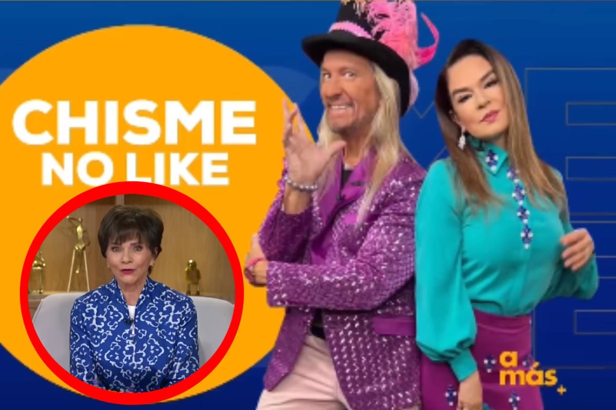 Señalan que "Chisme No Like" podría llegar a su fin en TV Azteca