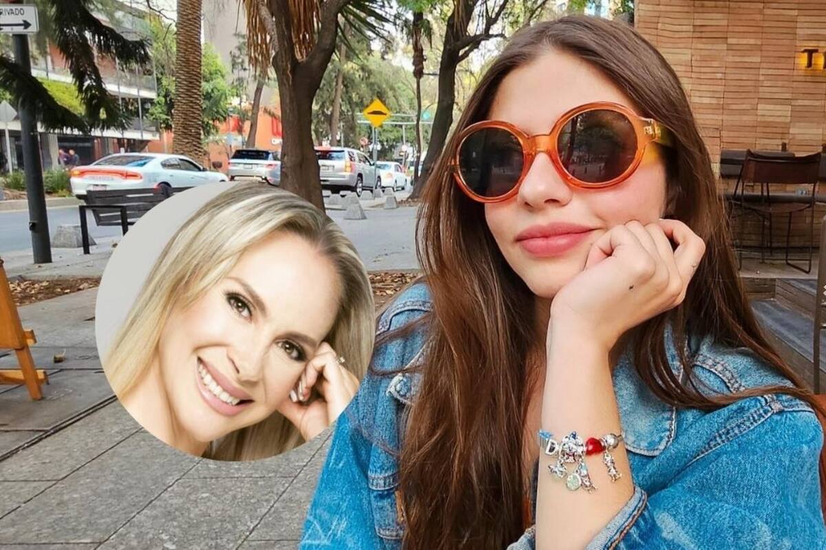 Daniela Parra lanza indirecta a Ginny Hoffman tras sus declaraciones