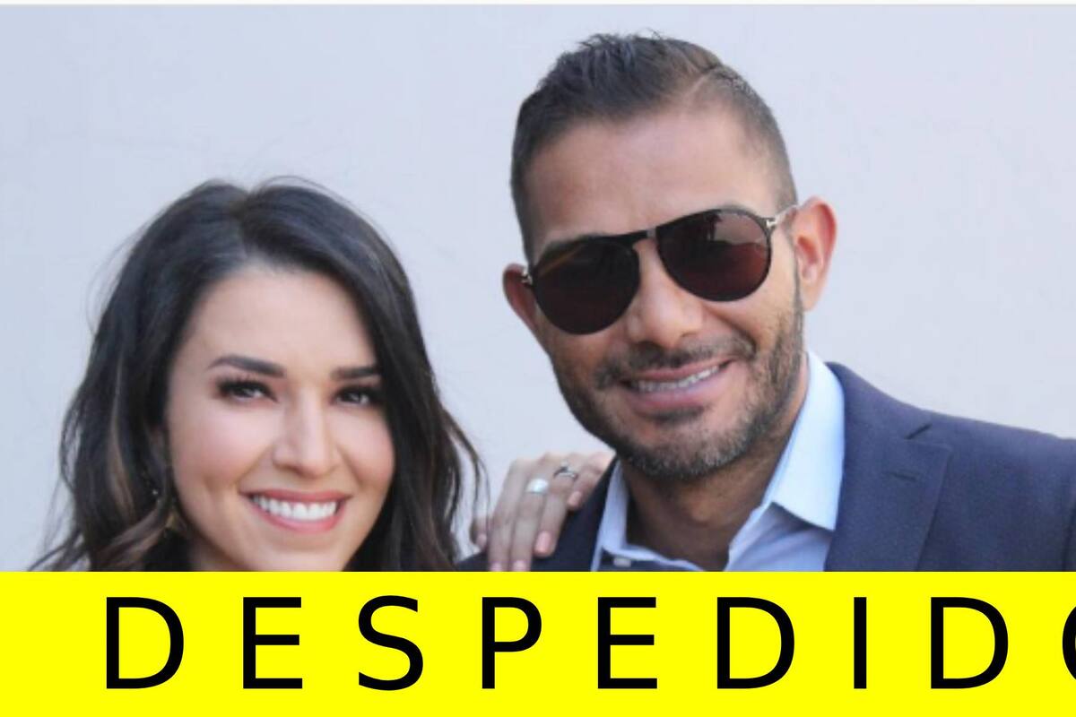 Despiden a Diógenes Lluberes de TV Azteca, productor de "Venga La Alegría"