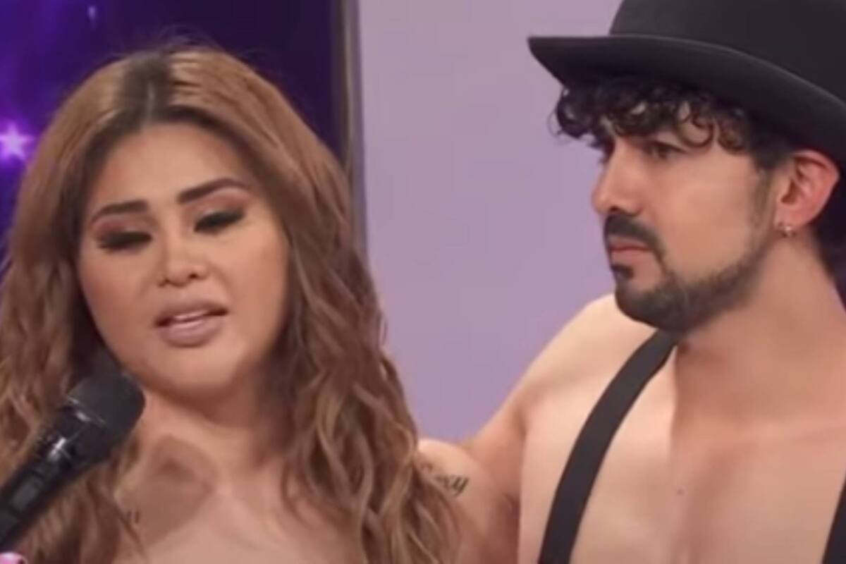 Gran polémica se vivió en "Las Estrellas Bailan en Hoy"