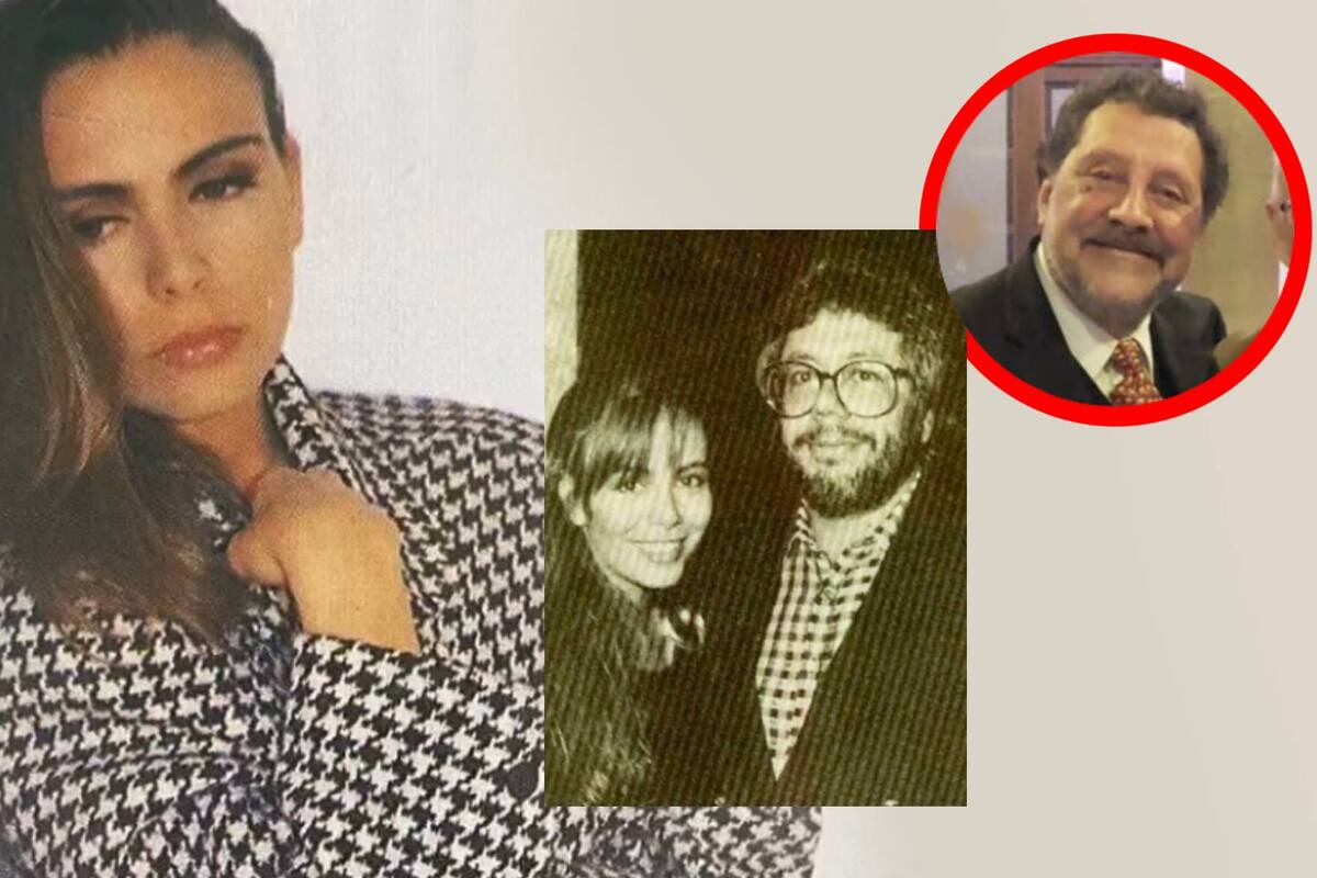 Revelan que Sasha Sokol estaba embarazada de Luis De Llano